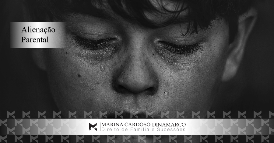 Alienação Parental - Marina Cardoso Dinamarco